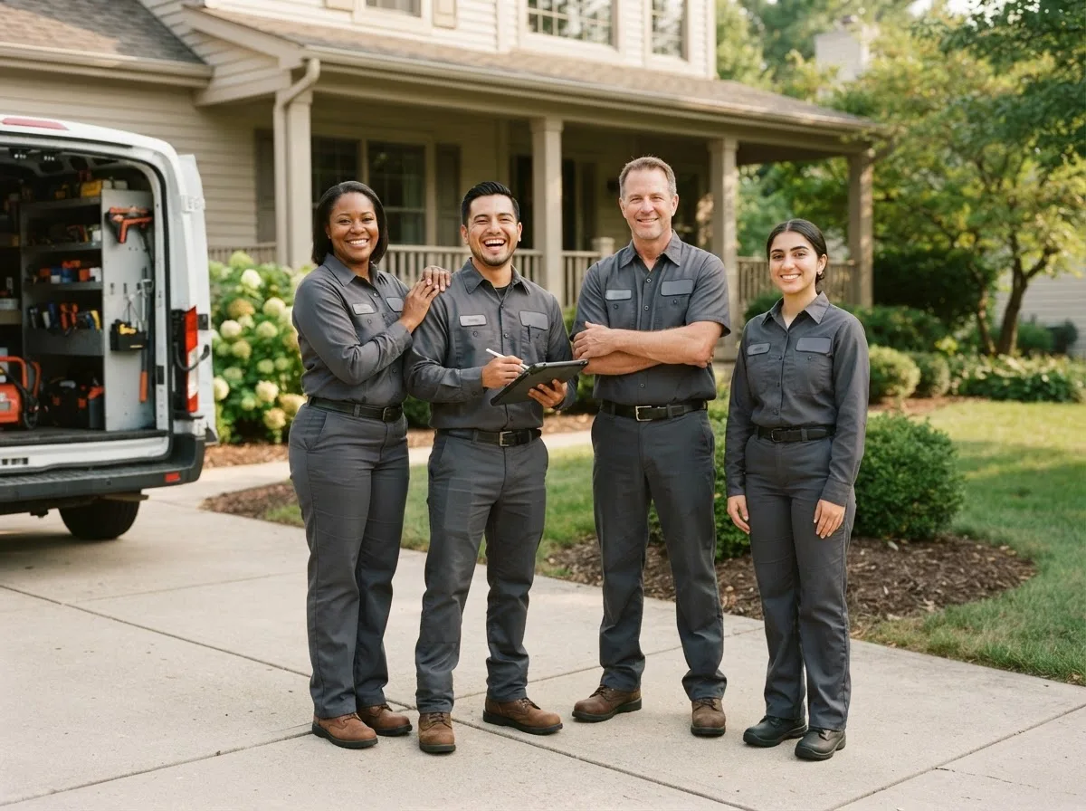 Licensed pest control technician near York, NY